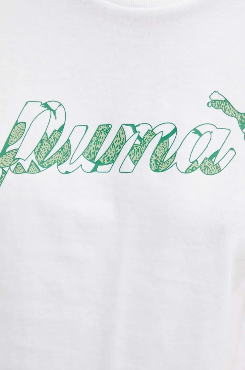 Хлопковая футболка - фото 5