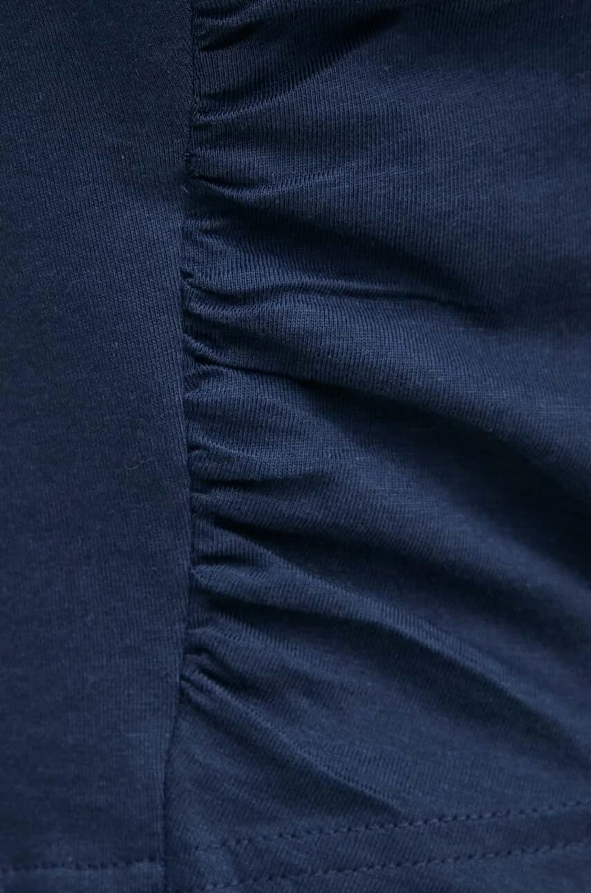 Хлопковая футболка - фото 5