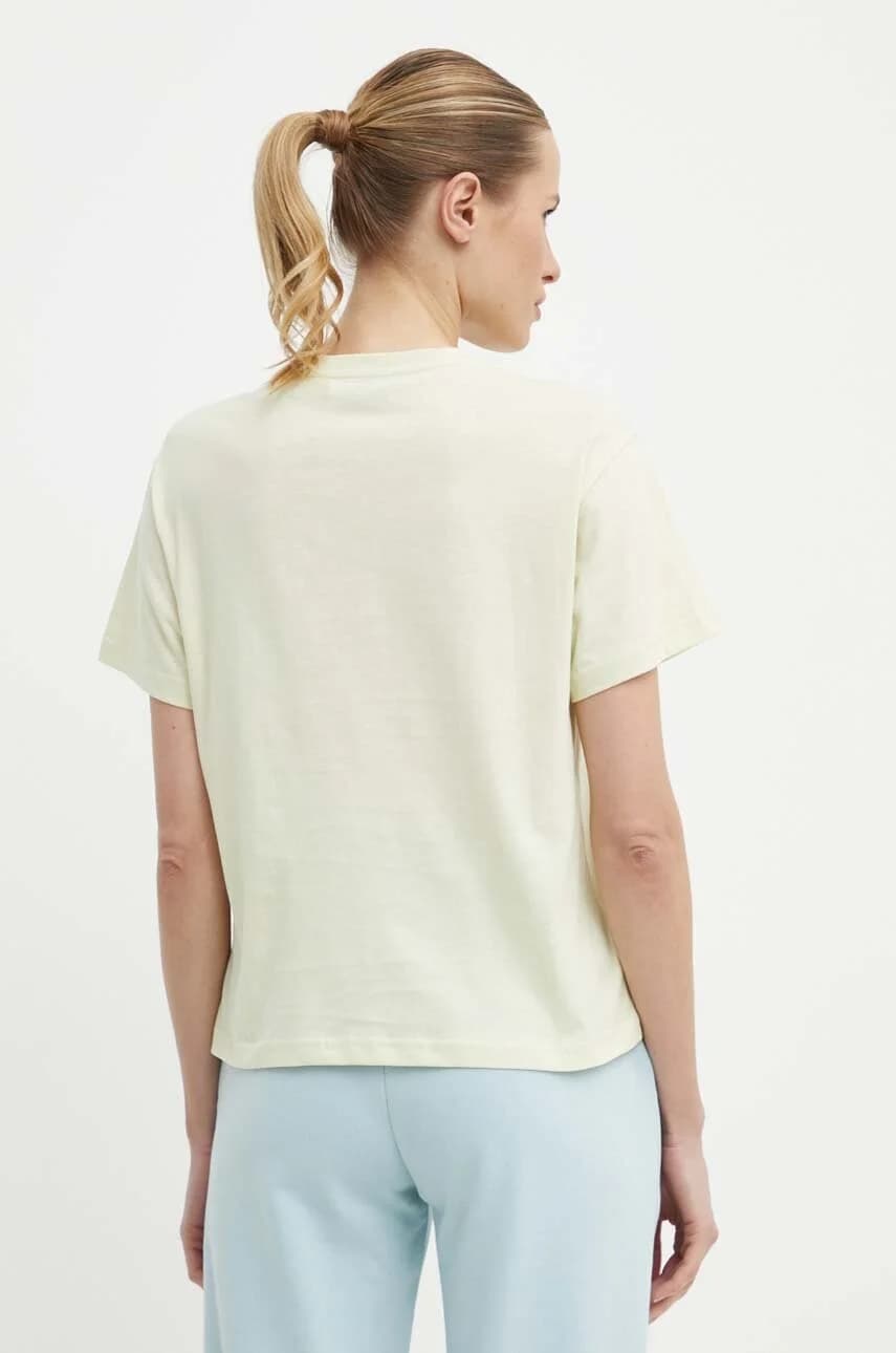 Хлопковая футболка - фото 3