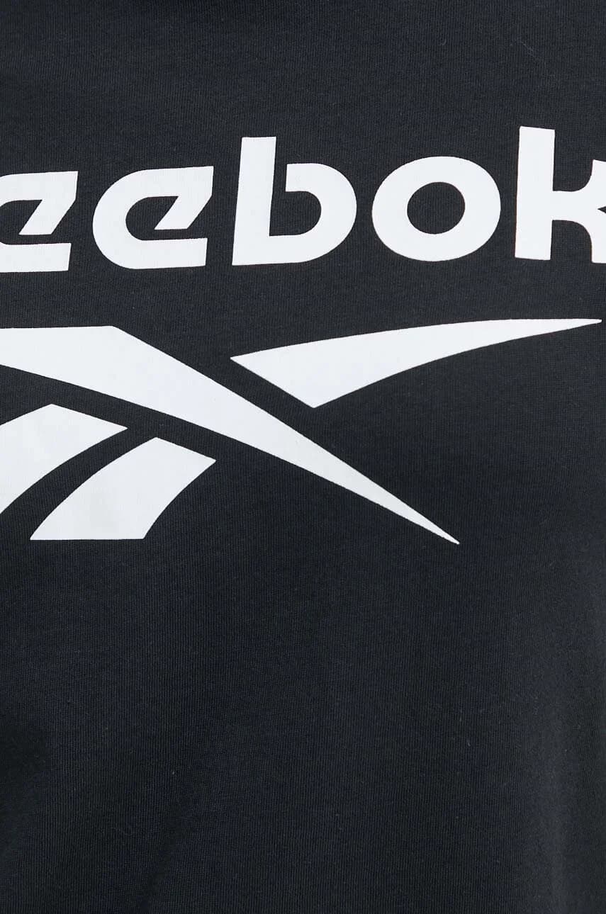 Фирменная хлопковая футболка - фото 5