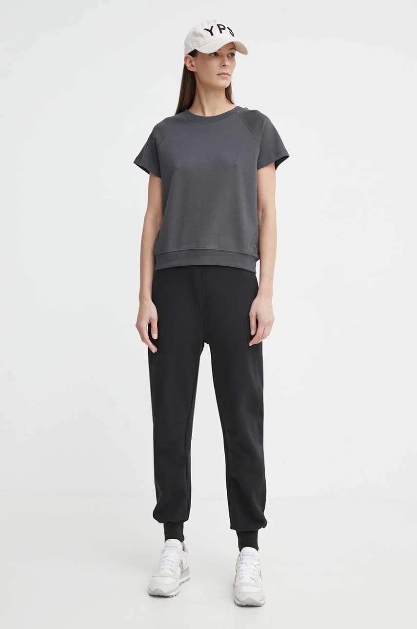 Хлопковая футболка - фото 2