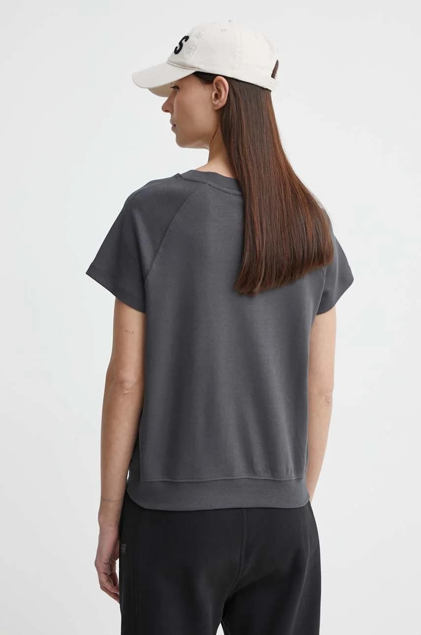 Хлопковая футболка - фото 3