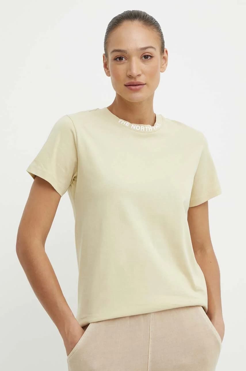 Хлопковая футболка - фото 4