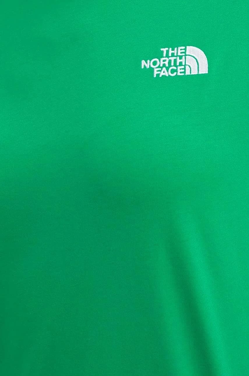 Хлопковая футболка с надписью Essential Oversize (размер S/S) - фото 5