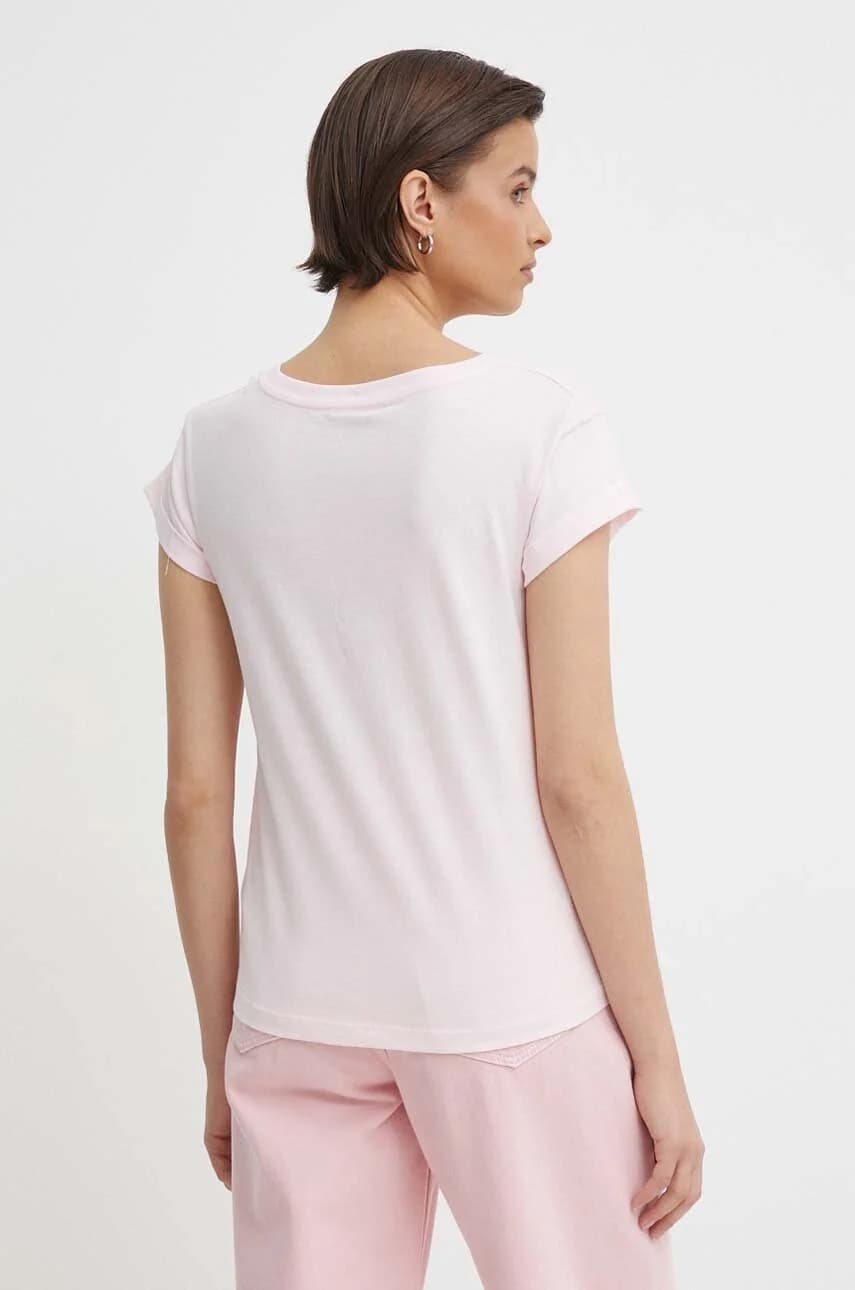 KAYLA хлопковая футболка - фото 3