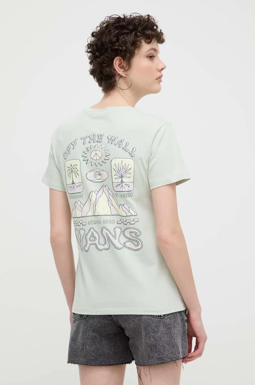 Хлопковая футболка - фото 3