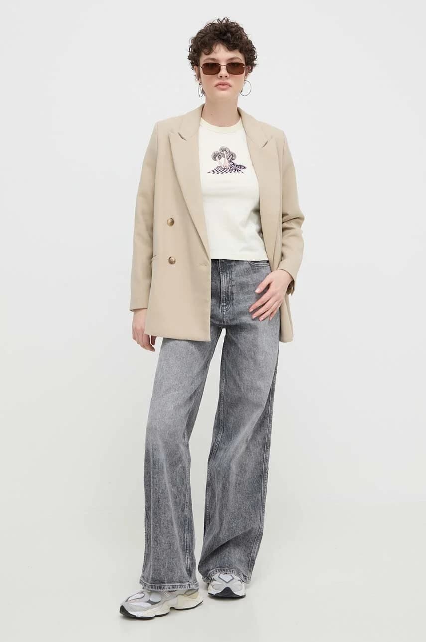 Хлопковая футболка - фото 2