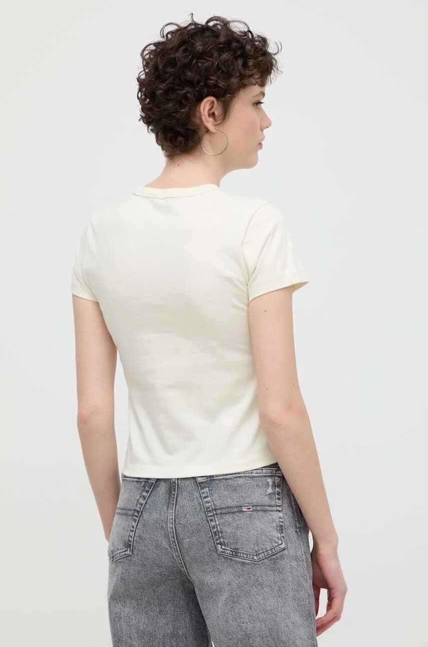 Хлопковая футболка - фото 3