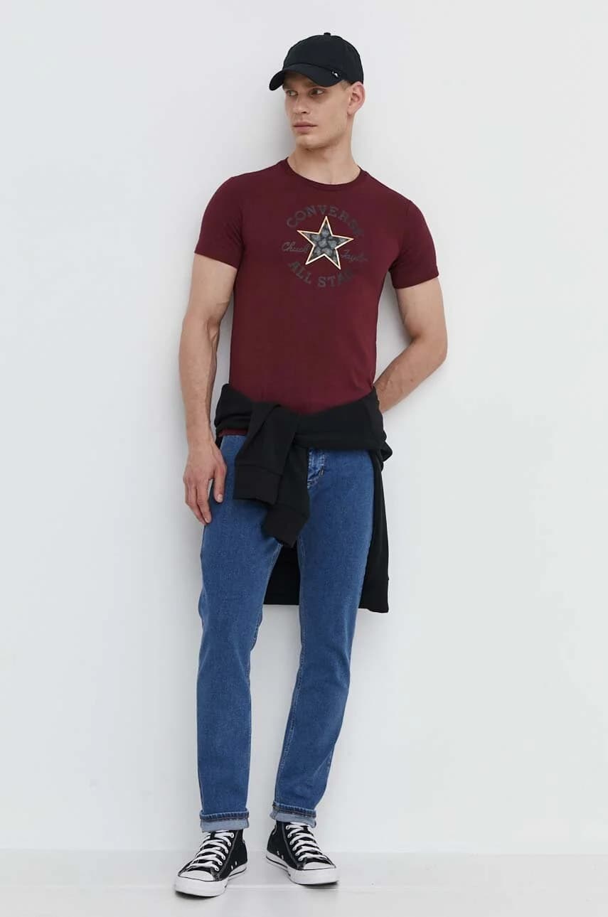 Хлопковая футболка - фото 2