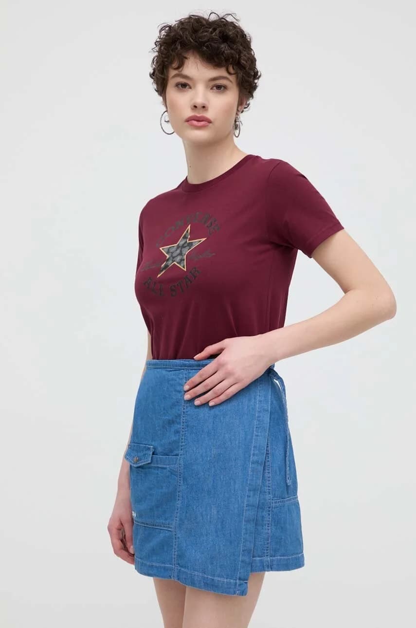 Хлопковая футболка - фото 8