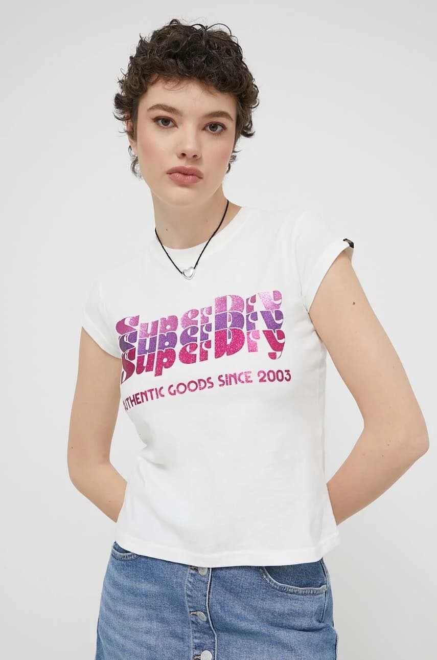 Хлопковая футболка - фото 4