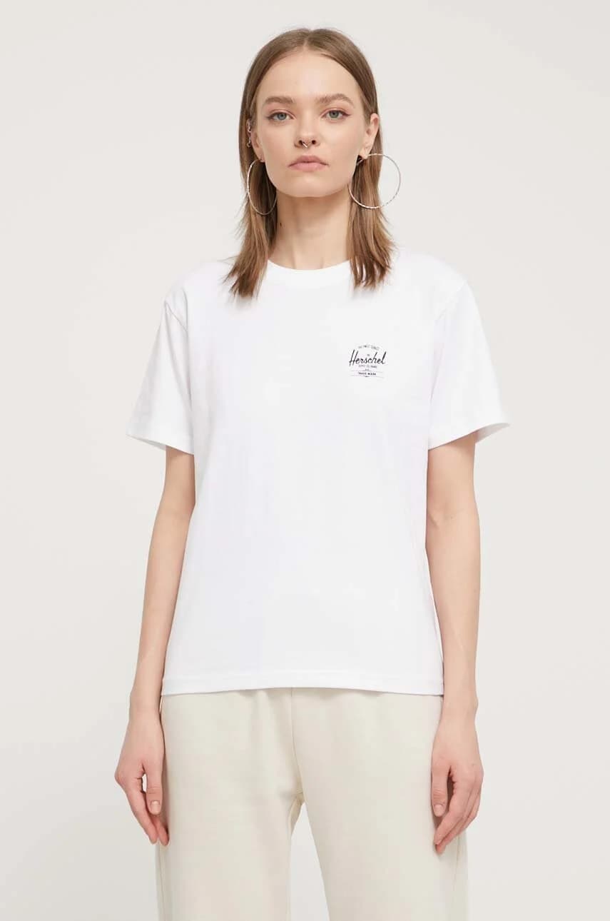 Хлопковая футболка - фото 4