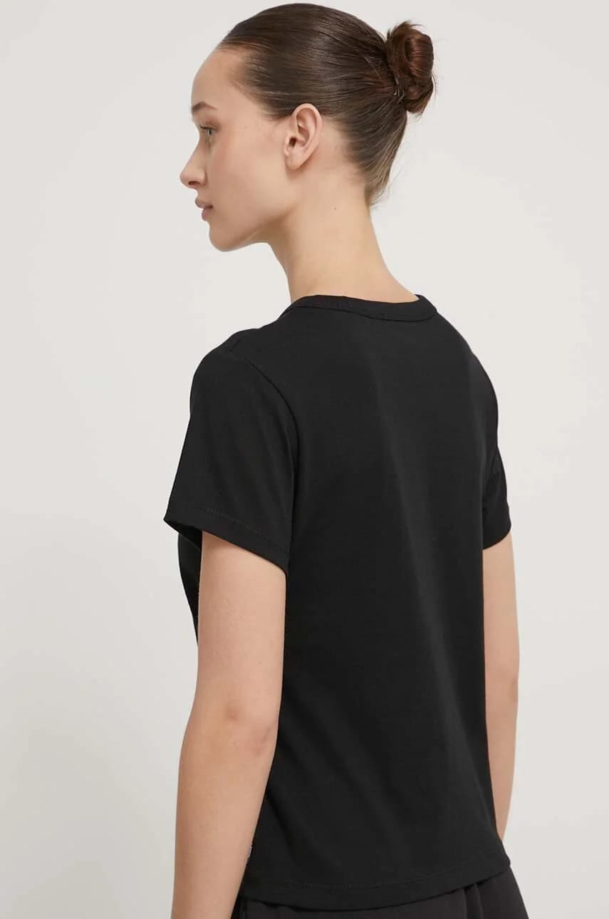 Хлопковая футболка - фото 3