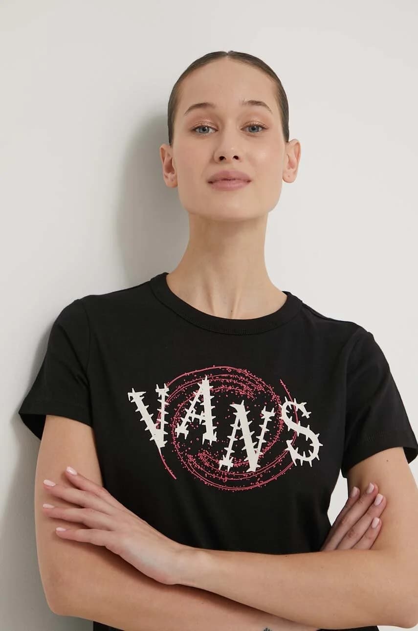 Хлопковая футболка - фото 4