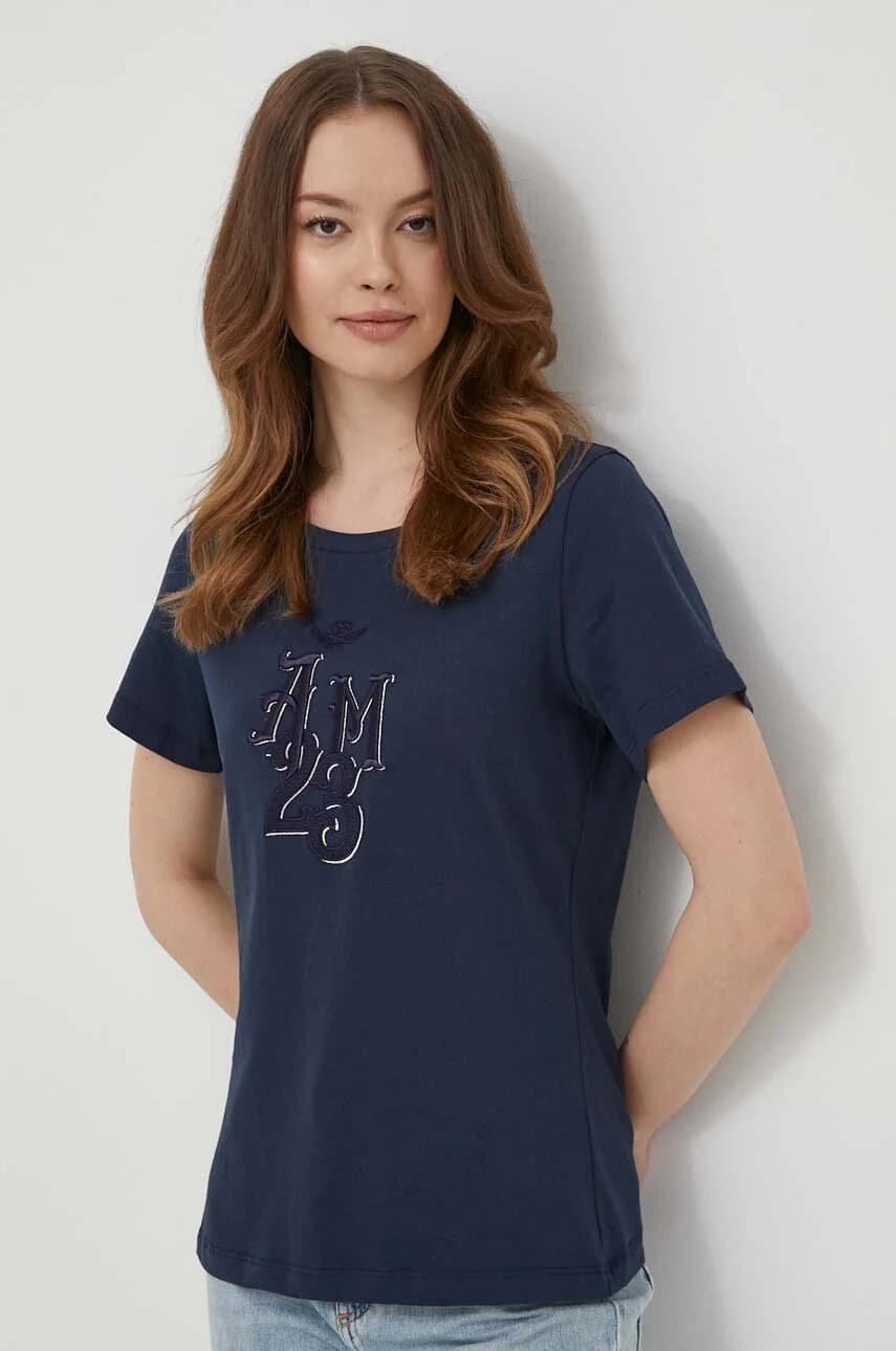 Хлопковая футболка