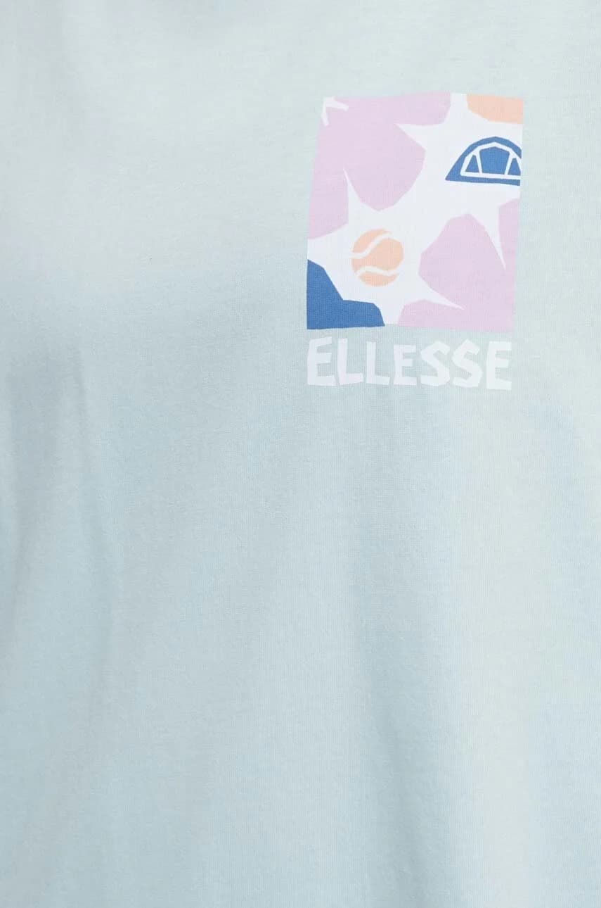 Хлопковая футболка Футболка Fortunata - фото 5