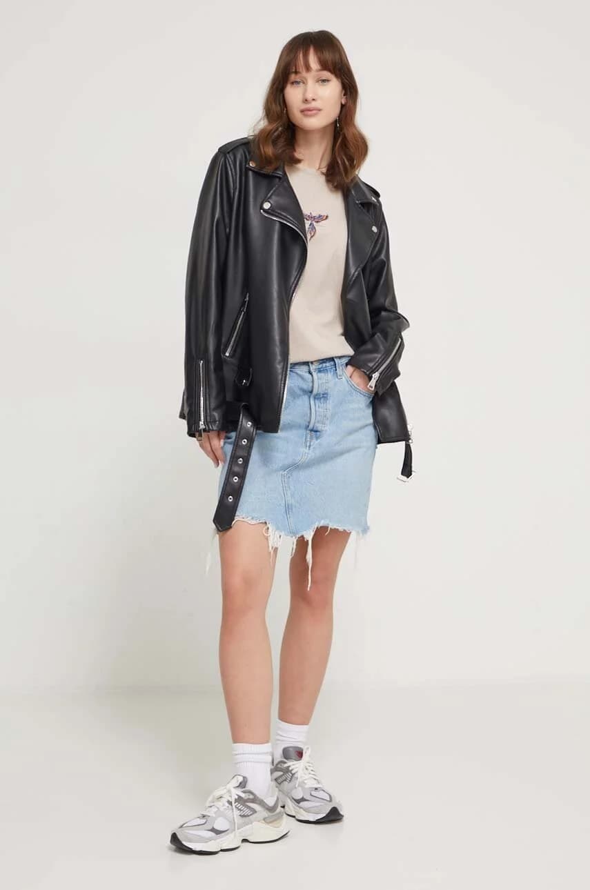 Хлопковая футболка - фото 5