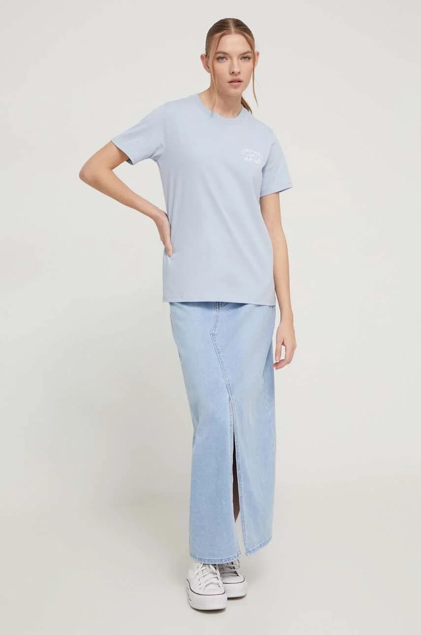 Хлопковая футболка - фото 2