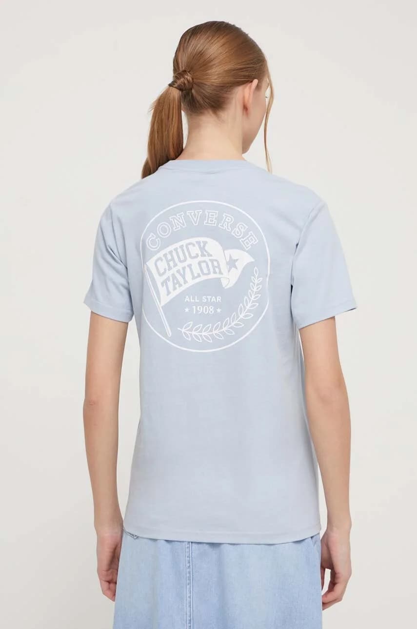 Хлопковая футболка - фото 3