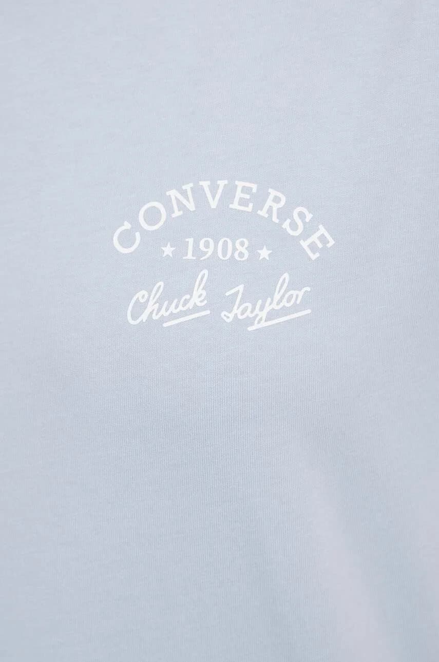 Хлопковая футболка - фото 5