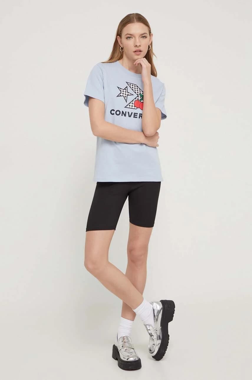 Хлопковая футболка - фото 2