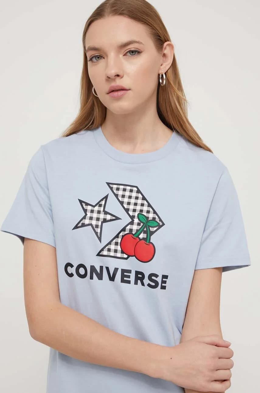 Хлопковая футболка - фото 4