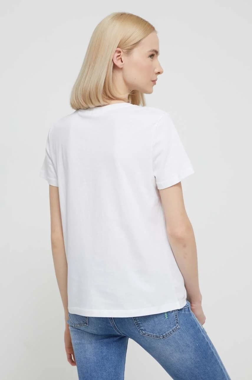 ДУБЛИН хлопковая футболка - фото 3