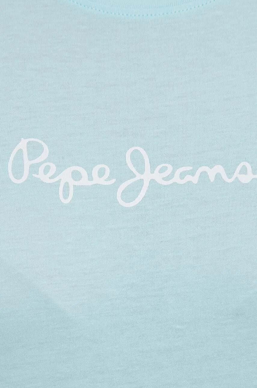 LORETTE хлопковая футболка - фото 5