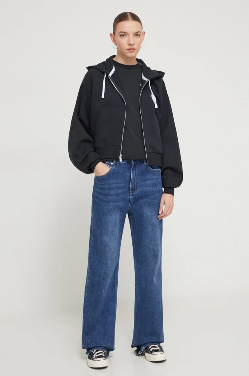 Хлопковая футболка - фото 2