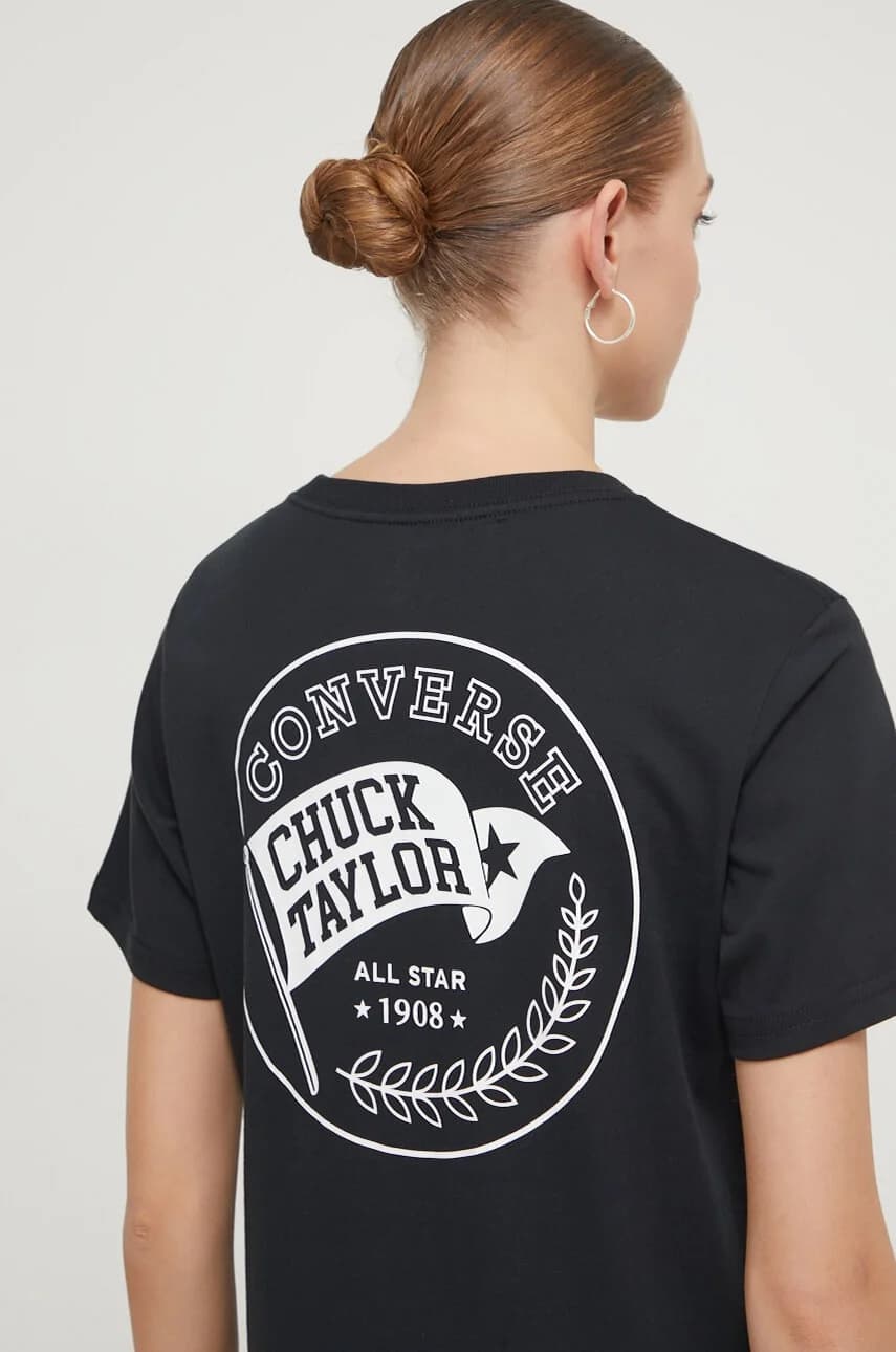 Хлопковая футболка - фото 3