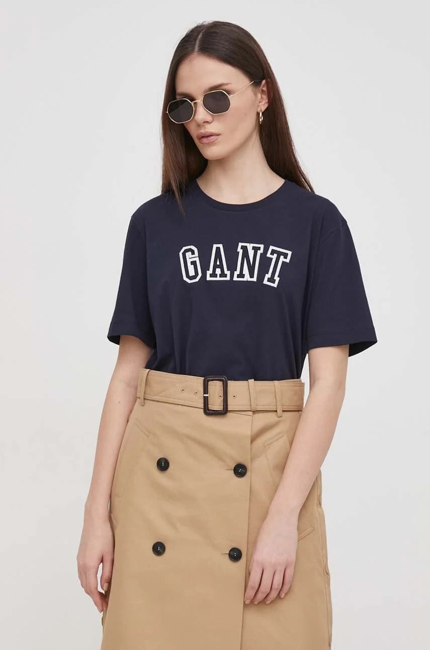 Хлопковая футболка - фото 4