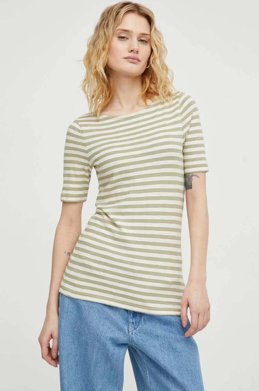 Хлопковая футболка