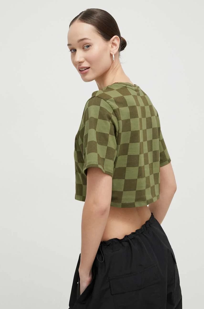 Хлопковая футболка - фото 3