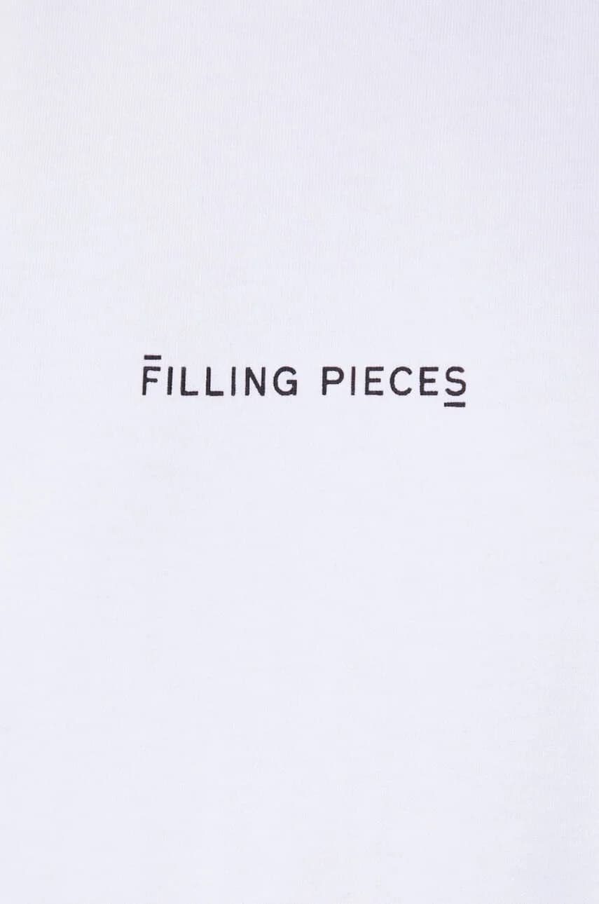 Тонкая хлопковая футболка - фото 10