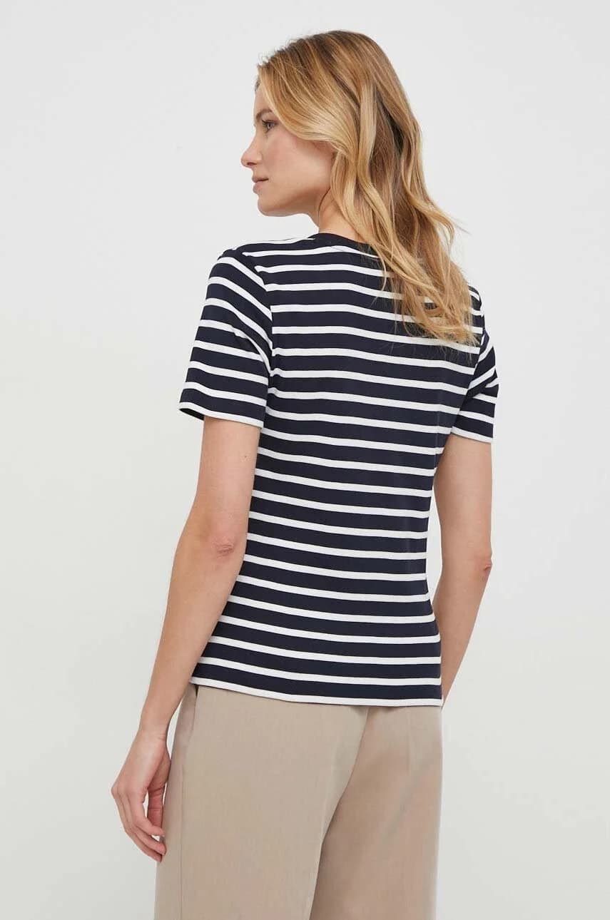 Хлопковая футболка - фото 2