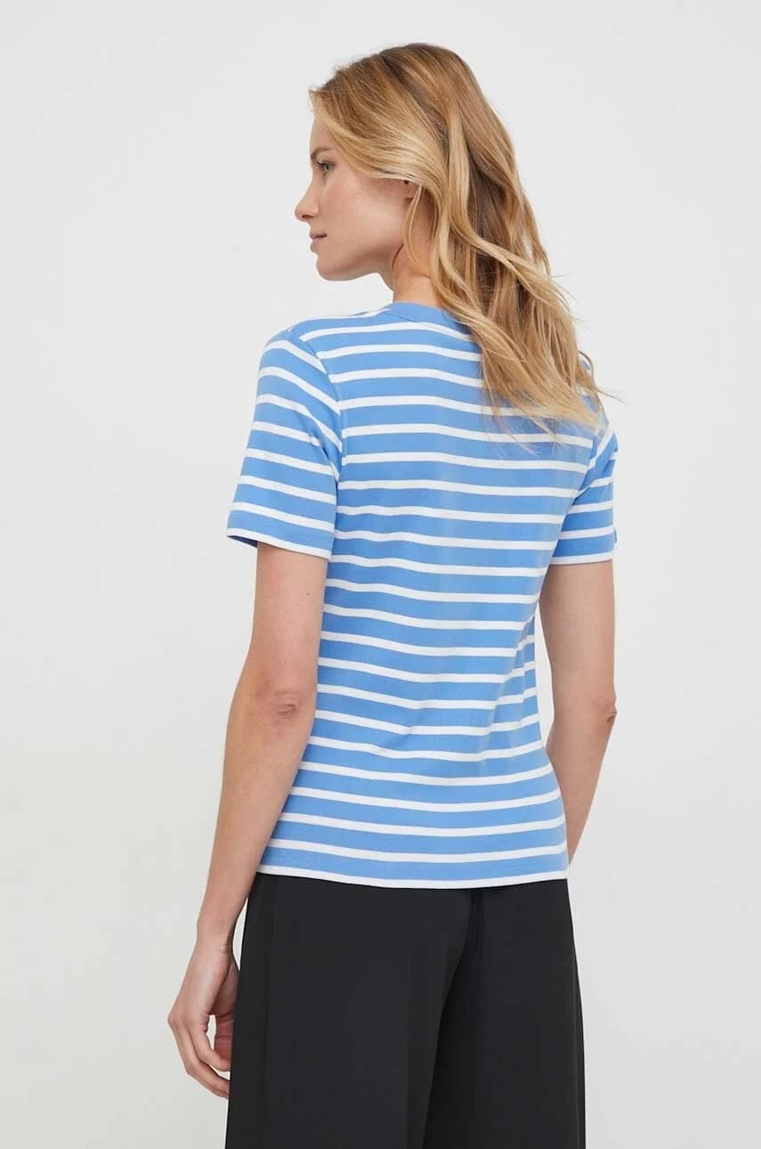 Хлопковая футболка - фото 3