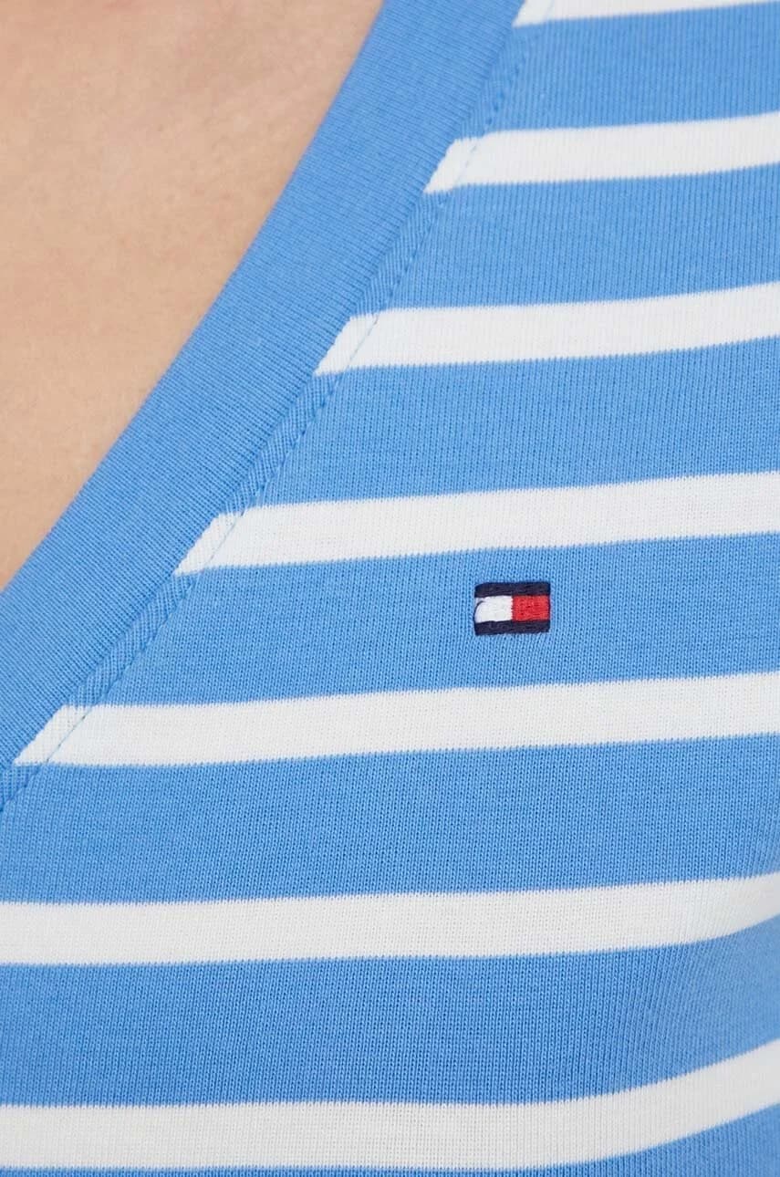 Хлопковая футболка - фото 4