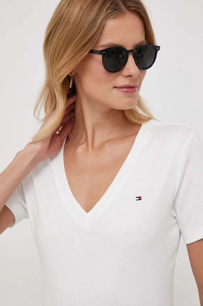 Хлопковая футболка - фото 2