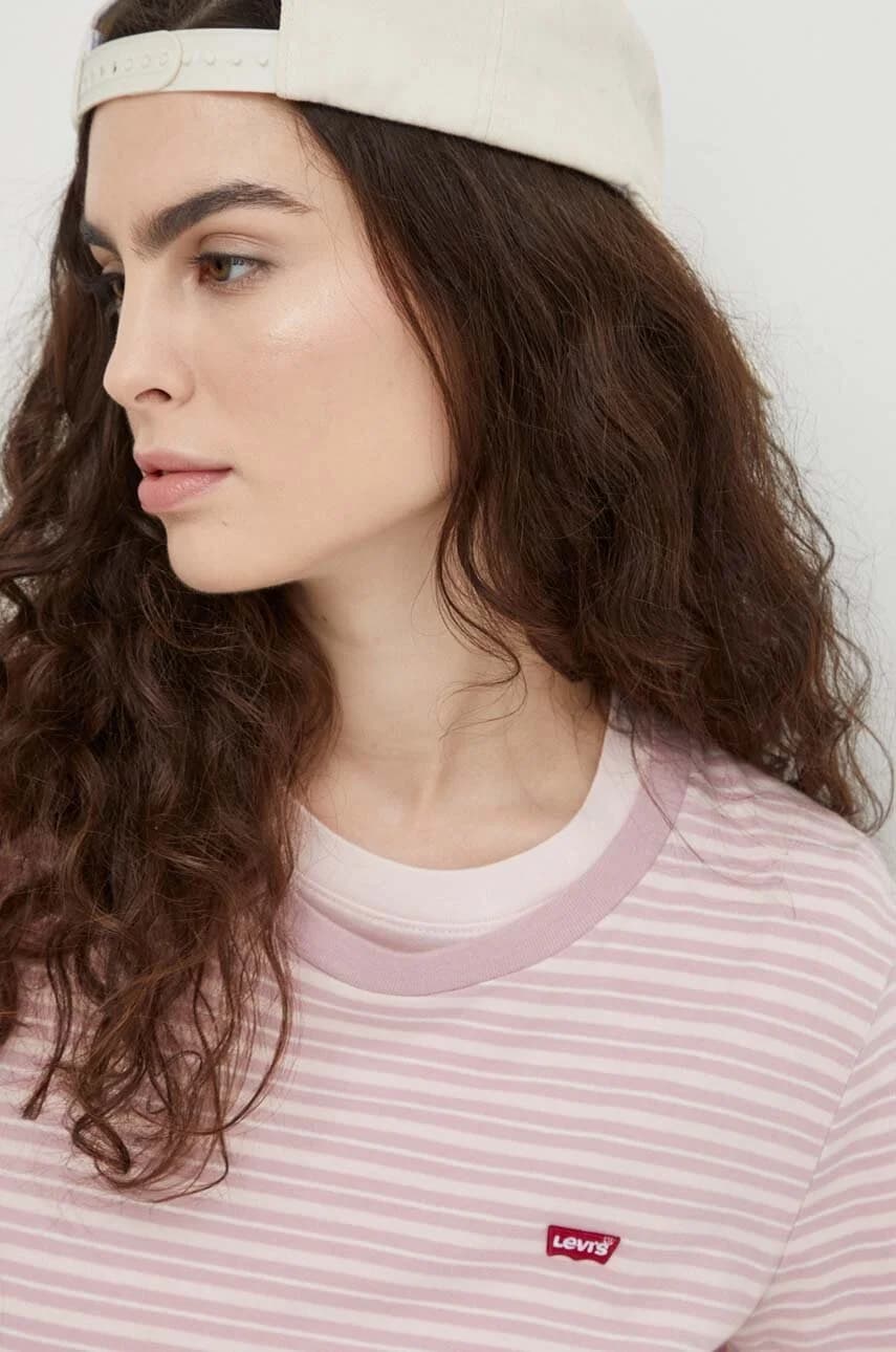 Хлопковая футболка - фото 4