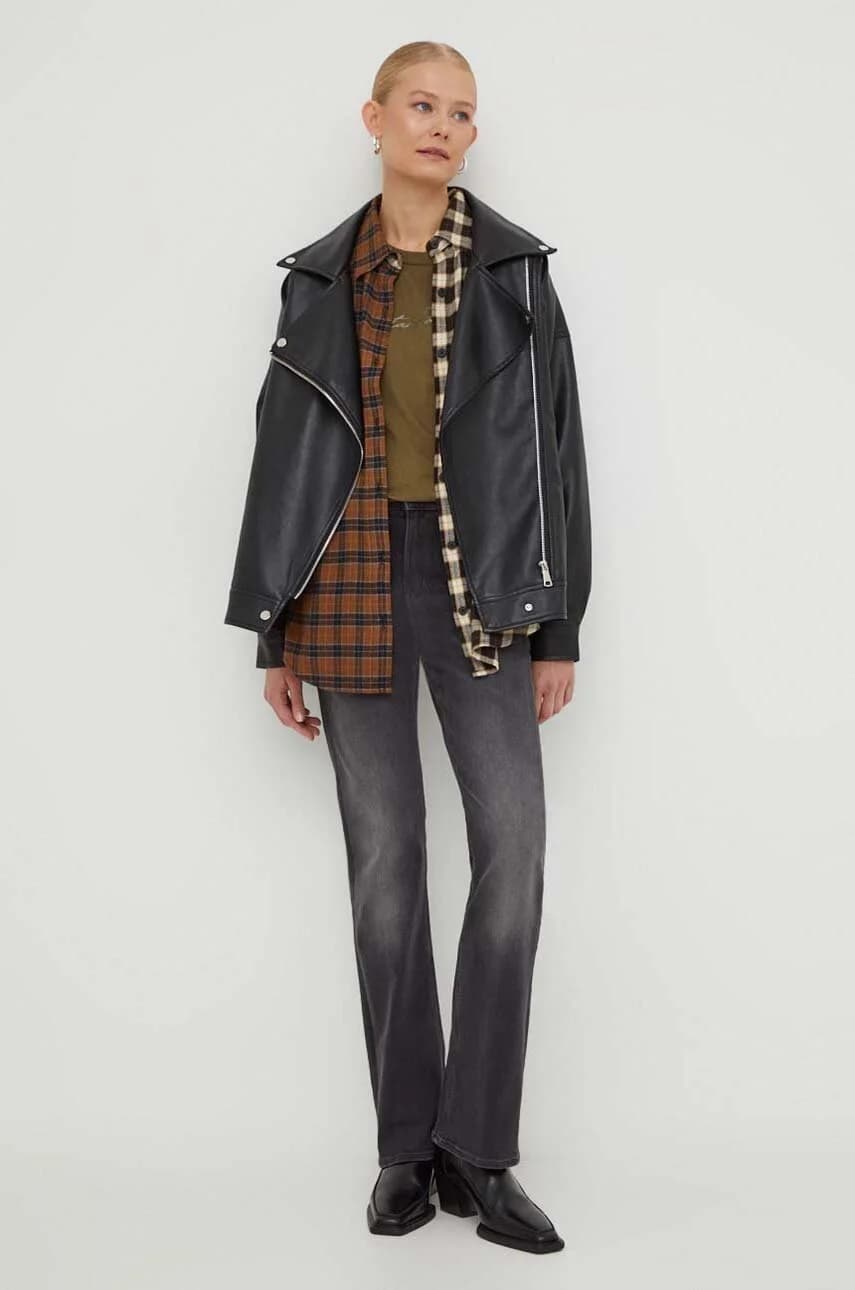 Хлопковая футболка - фото 2