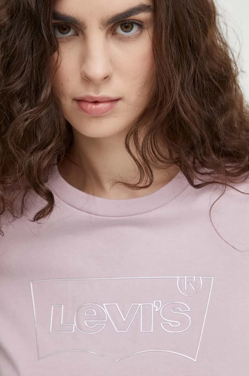 Хлопковая футболка - фото 4