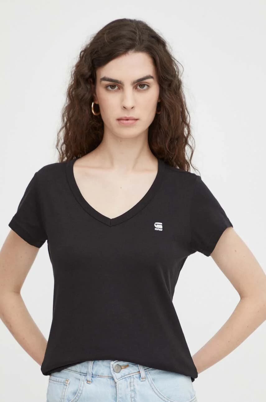 Хлопковая футболка - фото 2