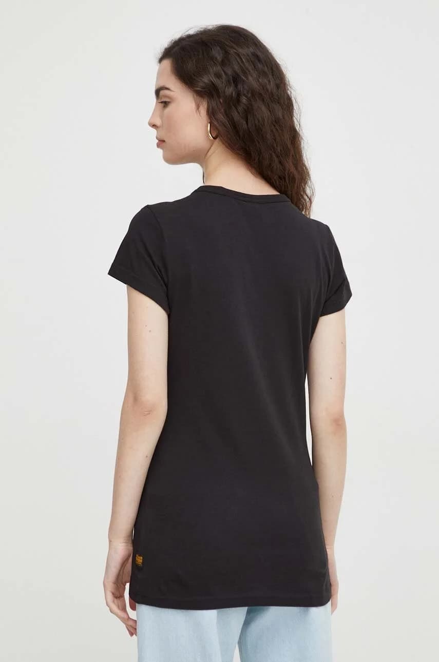 Хлопковая футболка - фото 3