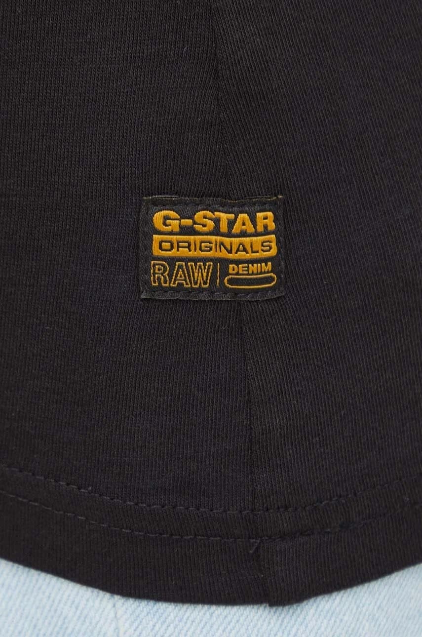 Хлопковая футболка - фото 4