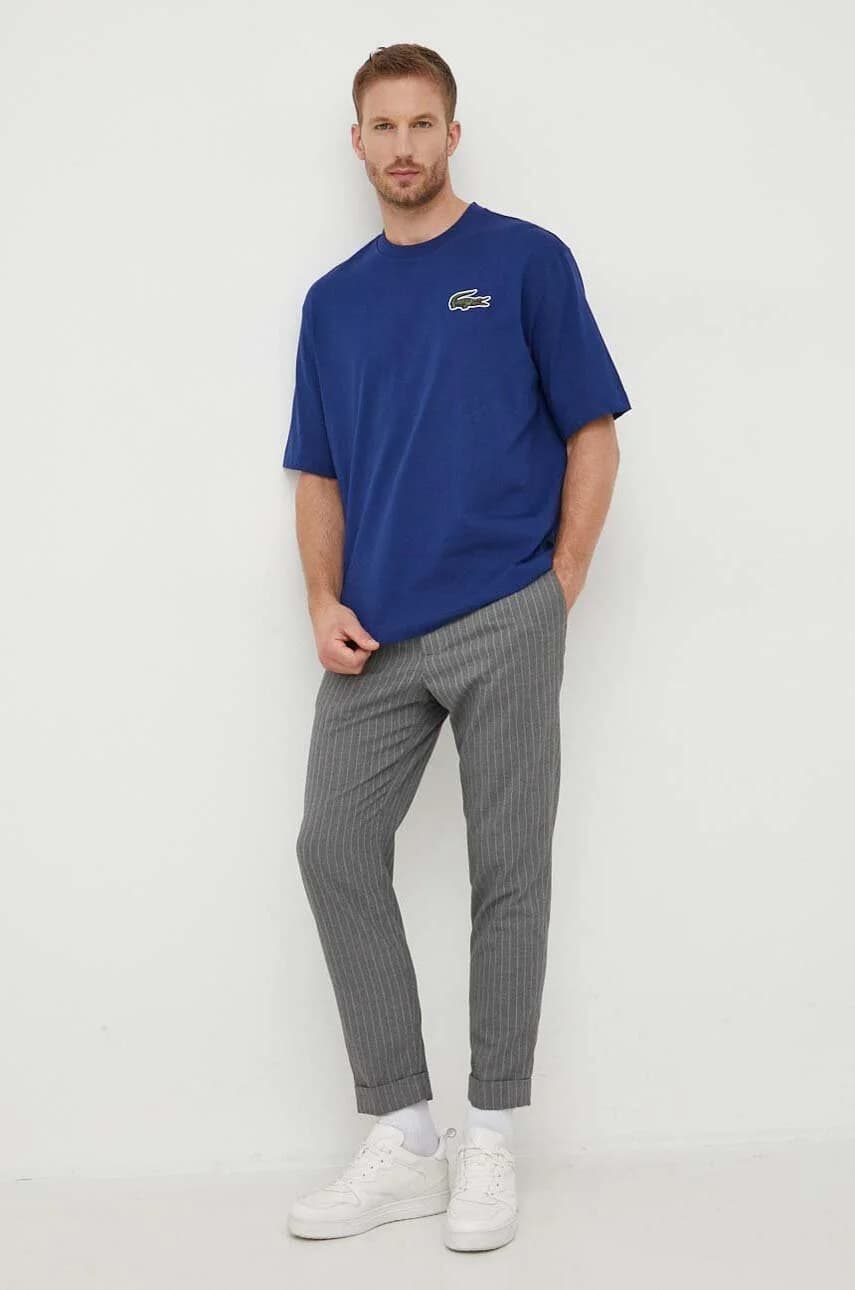 Хлопковая футболка - фото 2