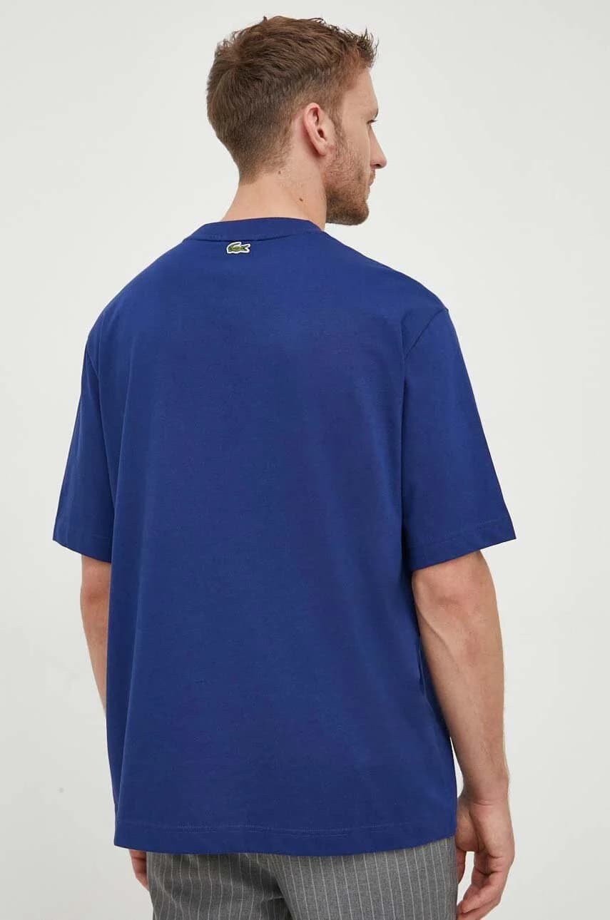 Хлопковая футболка - фото 6