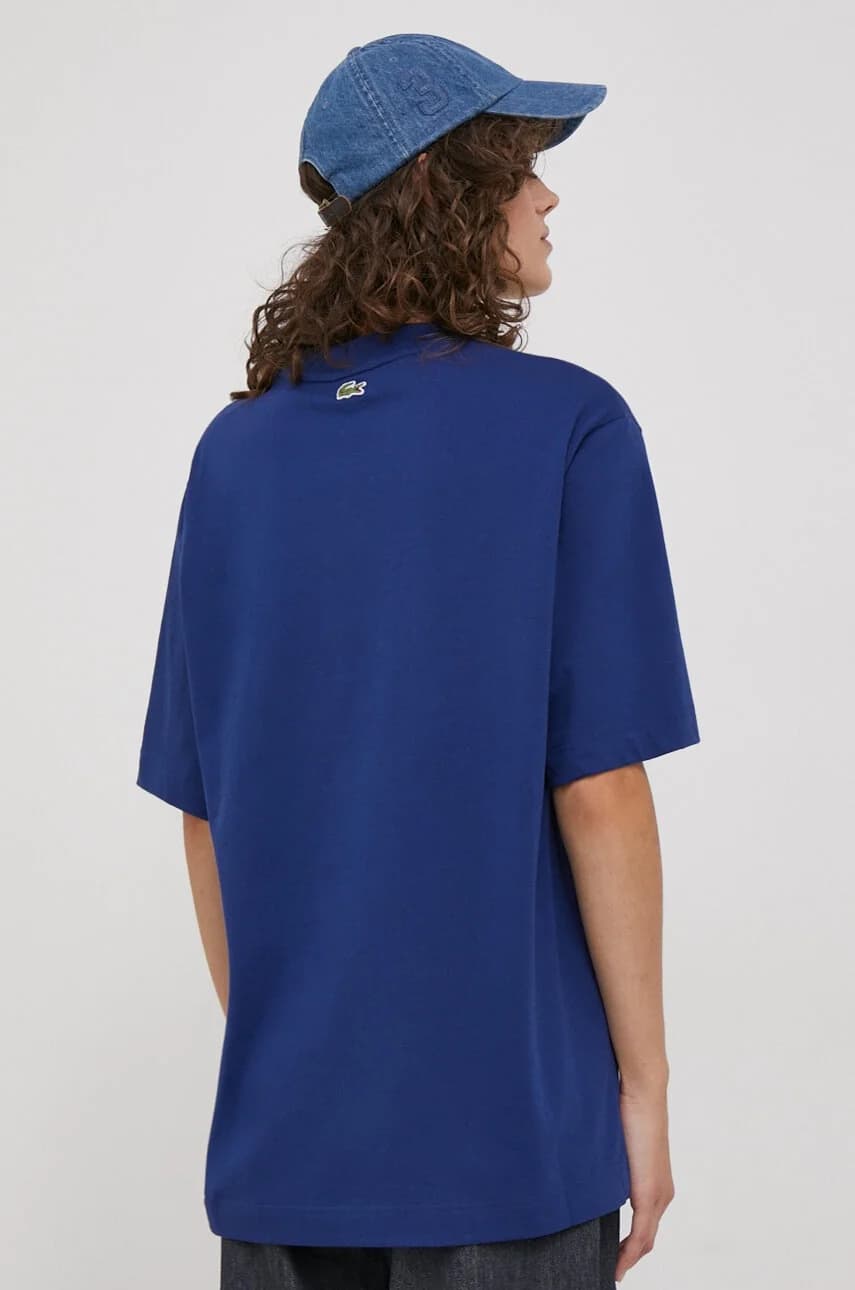 Хлопковая футболка - фото 7