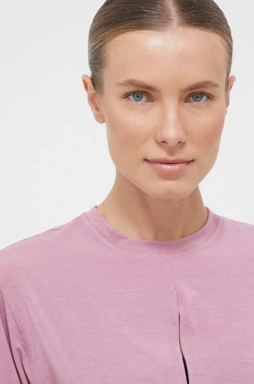 Футболка для студийной йоги - фото 4