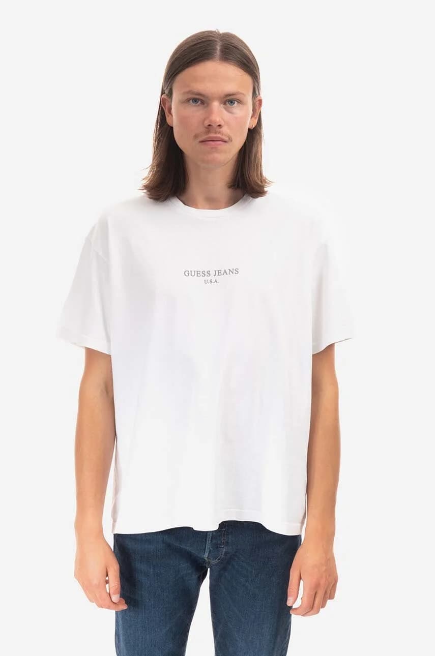 Хлопковая футболка - фото 2