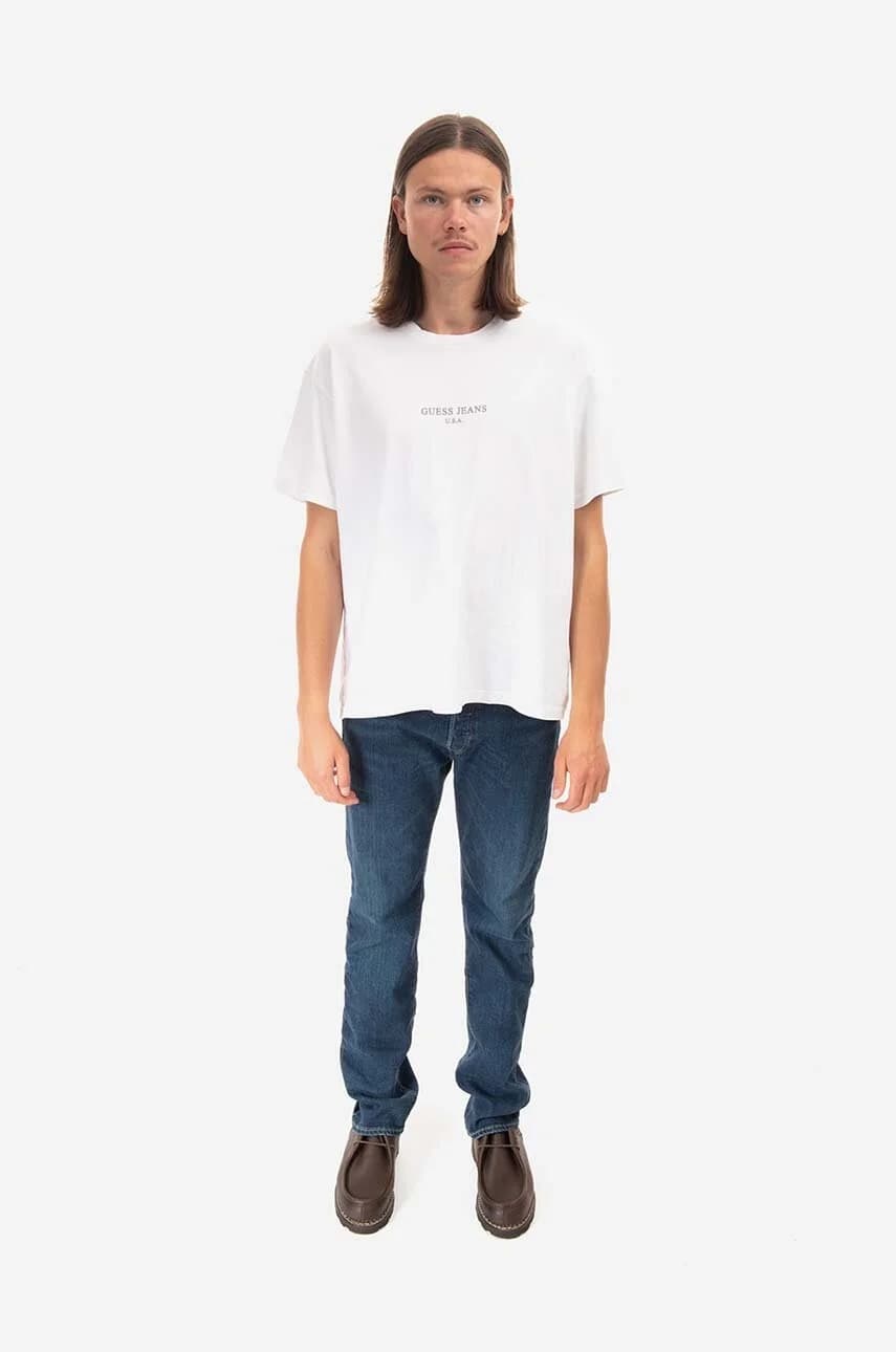 Хлопковая футболка - фото 3